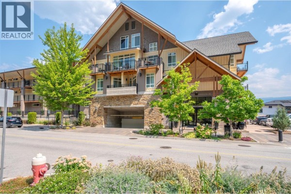 Kitchen - 13011 Lakeshore Drive S Unit# 104, Summerland, BC V0H1Z1 Photo 5