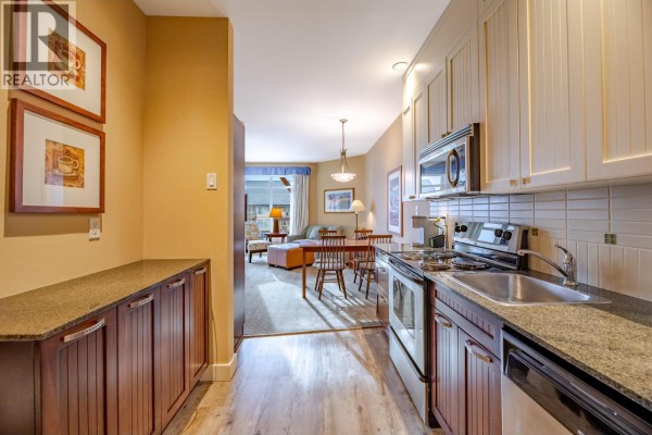Dining room - 13011 Lakeshore Drive Unit# 352, Summerland, BC V0H1Z1 Photo 4