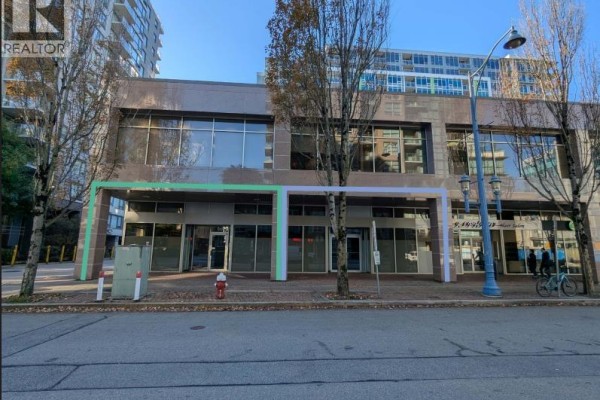 Commercial for rent at 130&135 8010 Saba Road, Richmond, BC - MLS® s3SnL7