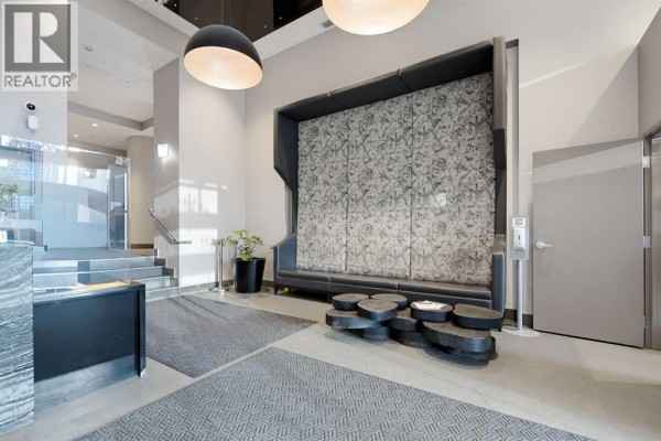4pc Bathroom - 1302, 1122 3 Street Se, Calgary, AB T2G1H7 Photo 4