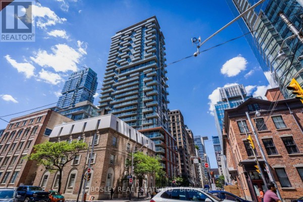 1302 - 126 Simcoe Street, Toronto