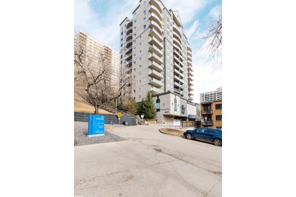 Den - #1302 9819 104 St Nw, Edmonton, AB T5K0Y8 Photo 4