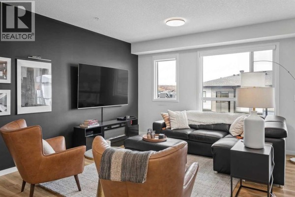 Foyer - 1303, 42 Cranbrook Gardens Se, Calgary, AB T3M3N9 Photo 4