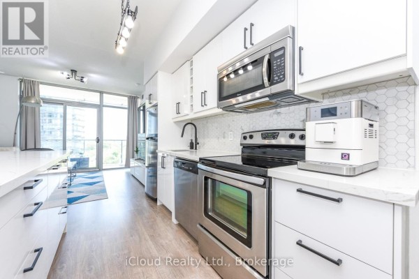 1303 - 103 The Queensway, Toronto, ON, photo 2