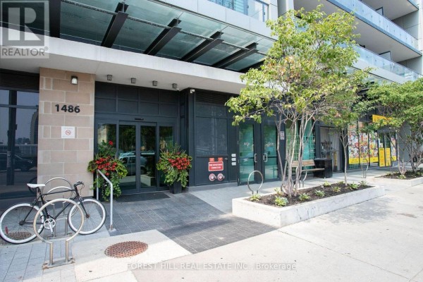 1303 - 1486 Bathurst Street, Toronto, ON, photo 2
