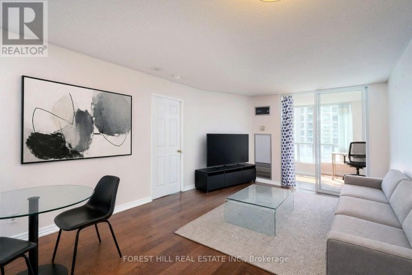 Primary Bedroom - 1303 - 24 Wellesley Street W, Toronto, ON M4Y2X6 Photo 4