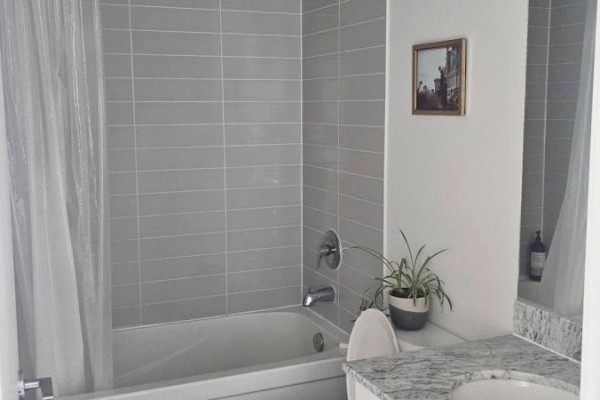 Primary Bedroom - 1303 - 51 East Liberty Street, Toronto, ON M6K3P8 Photo 4
