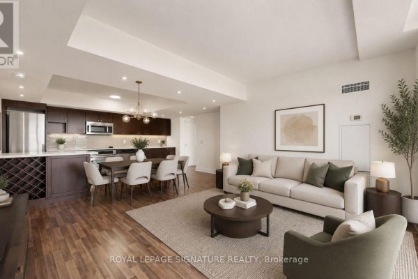 1303 - 555 Wilson Avenue, Toronto, ON, photo 2