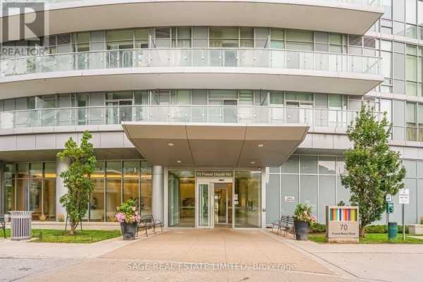 1303 - 70 Forest Manor Road, Toronto, ON, photo 2