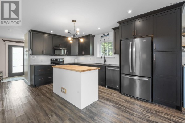 2pc Bathroom - 1303 Ketch Harbour Road, Ketch Harbour, NS B3V0B5 Photo 5