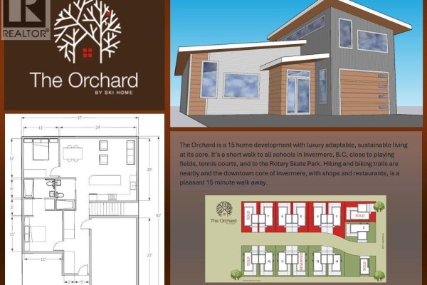 1303 Orchard Lane, Invermere, BC, photo 2