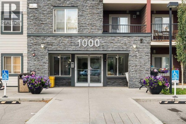 Kitchen - 1304, 81 Legacy Boulevard Se, Calgary, AB T2X2B9 Photo 2