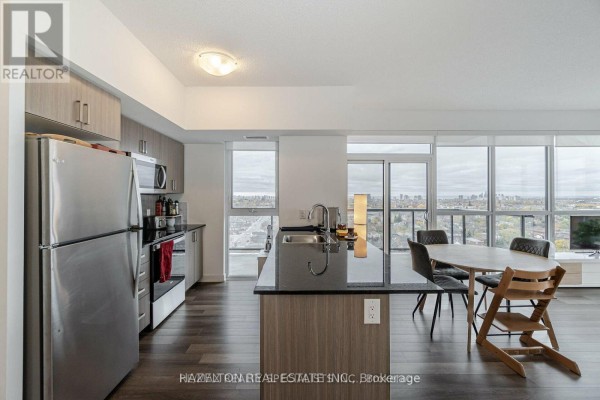 1304 - 1603 Eglinton Avenue W, Toronto, ON, photo 3