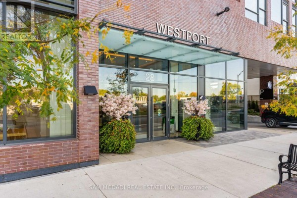 1304 - 28 Ann Street, Mississauga, ON L5G3G1 Photo 2
