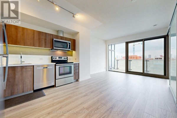 1304 - 390 Cherry Street, Toronto, ON M5A0E2 Photo 3