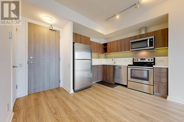 1304 - 390 Cherry Street, Toronto, ON M5A0E2 Photo 4