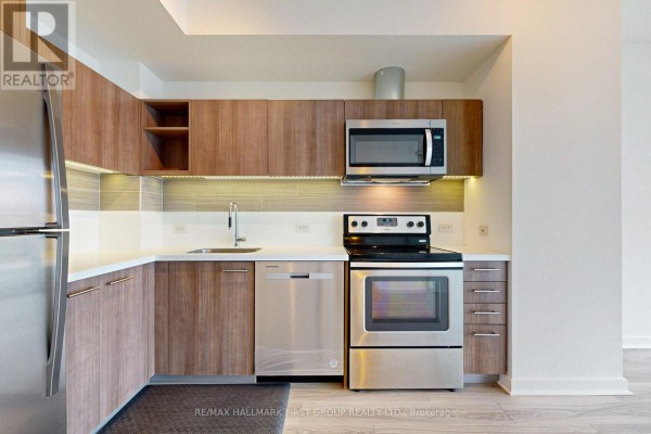 1304 - 390 Cherry Street, Toronto, ON M5A0E2 Photo 5