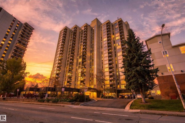 #1304 10149 Saskatchewan Dr Nw, Edmonton