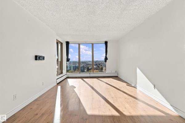 Bedroom 2 - #1304 10149 Saskatchewan Dr Nw, Edmonton, AB T6E6B6 Photo 5