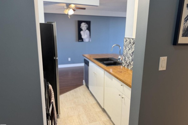 #1304 10160 116 St Nw, Edmonton, AB T5K1V9 Photo 5