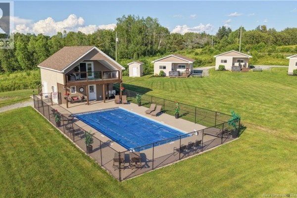 1304 Scenic Narrows Boulevard, Cambridge Narrows, NB E4C2N6 Photo 5