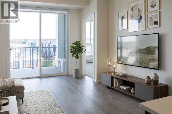 Foyer - 1305, 47 Creekview Gardens, Calgary, AB T2X6K7 Photo 3