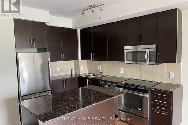 Kitchen - 1305 - 60 Berwick Avenue, Toronto, ON M5P0A3 Photo 5