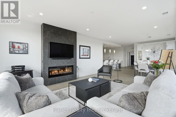 Bedroom - 1305 - 71 Wyndham Street S, Guelph, ON N1E0T7 Photo 5