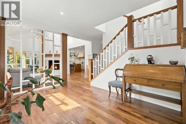 Kitchen - 1305 15 Street Nw, Calgary, AB T2N2B7 Photo 3