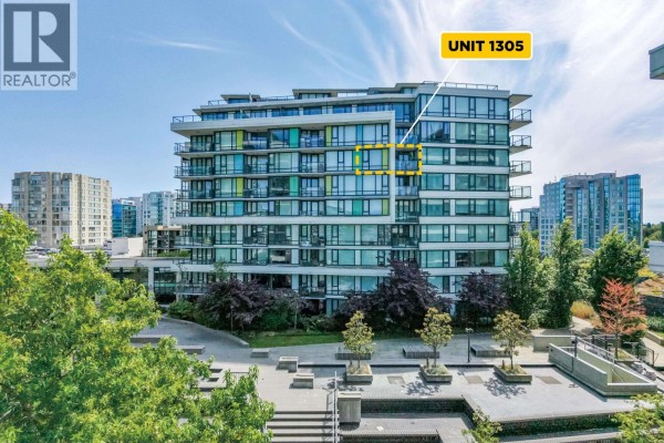 1305 7733 Firbridge Way, Richmond, BC V6X0M7 Photo 2