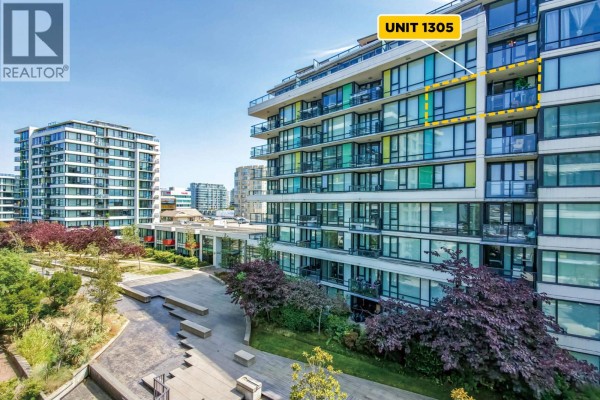 1305 7733 Firbridge Way, Richmond, BC V6X0M7 Photo 4