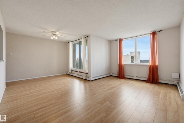 Dining room - #1305 9916 113 St Nw, Edmonton, AB T5K2N3 Photo 2