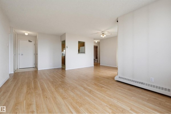 Bedroom 2 - #1305 9916 113 St Nw, Edmonton, AB T5K2N3 Photo 5