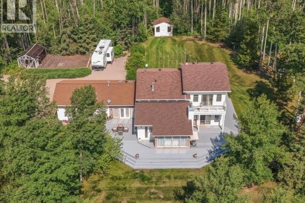 Office - 13056 Tamarack Avenue, Charlie Lake, BC V1J8G6 Photo 3