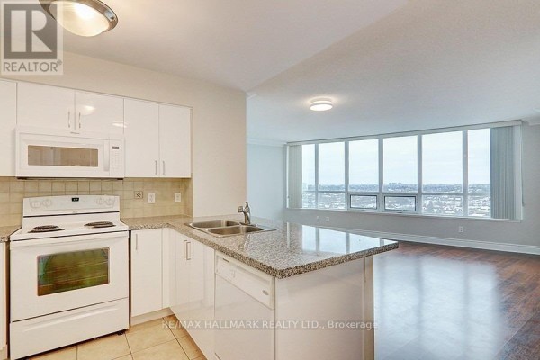 Bedroom 2 - 1306 - 15 Greenview Avenue, Toronto, ON M2M4M7 Photo 4