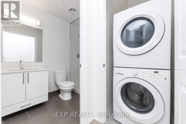 Primary Bedroom - 1306 - 225 Sackville Street, Toronto, ON M5A3H1 Photo 4