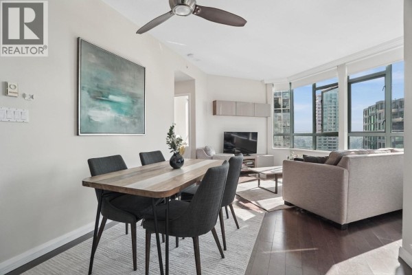 1306 1383 Howe Street, Vancouver, BC V6Z2R5 Photo 4