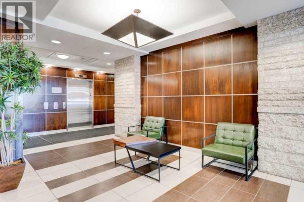 Foyer - 1307, 8880 Horton Road Sw, Calgary, AB T2V2W3 Photo 4