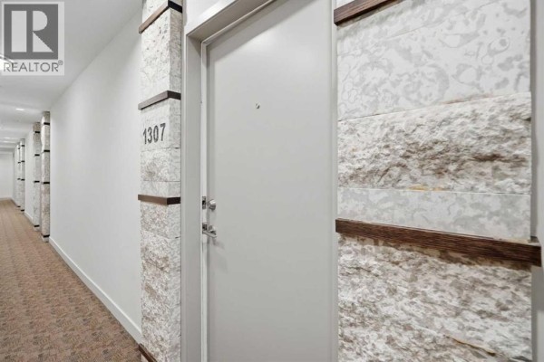 Laundry room - 1307, 8880 Horton Road Sw, Calgary, AB T2V2W3 Photo 5