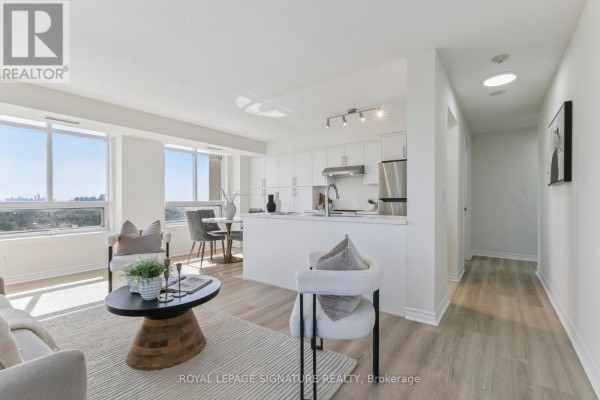 1307 - 18 Kenaston Gardens, Toronto, ON, photo 2