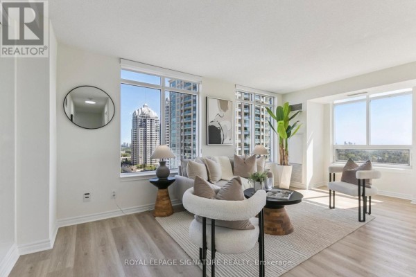 1307 - 18 Kenaston Gardens, Toronto, ON, photo 3