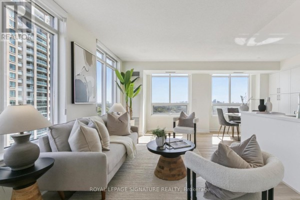 1307 - 18 Kenaston Gardens, Toronto, ON M2K3C7 Photo 5