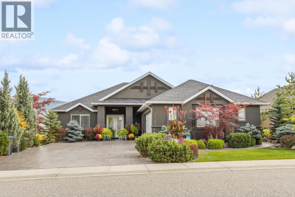 Recreation room - 13071 East Ridge Drive, Lake Country, BC V4V2P9 Photo 4