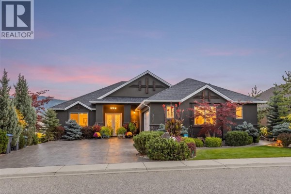 3pc Bathroom - 13071 East Ridge Drive, Lake Country, BC V4V2P9 Photo 5