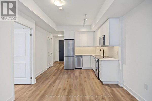 Kitchen - 1308 - 115 Nipissing Street, Milton, ON L9T1R3 Photo 3