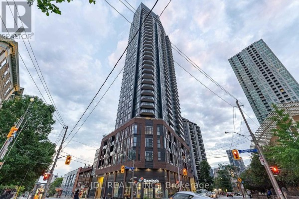 1308 - 159 Wellesley Street E, Toronto, ON M4Y0H5 Photo 2