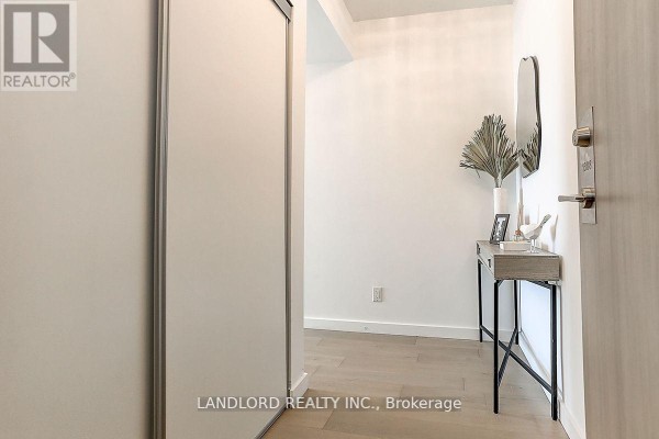 Bedroom 2 - 1308 - 70 Distillery Lane, Toronto, ON M5A0E3 Photo 5