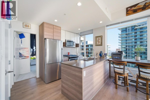 1308 8850 University Crescent, Burnaby, BC, photo 2