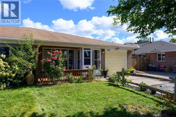 Recreation room - 1308 Redbank Crescent, Oakville, ON L6H1Y5 Photo 2