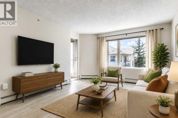 Kitchen - 1309, 950 Arbour Lake Road Nw, Calgary, AB T3G5B3 Photo 3